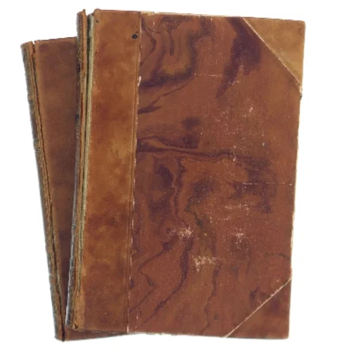 Samlede Historiske Romaner af H.F. Ewald (Bog)