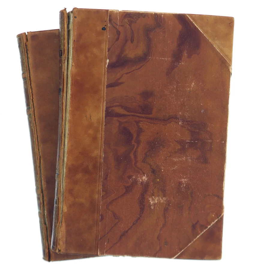 Samlede Historiske Romaner af H.F. Ewald (Bog)