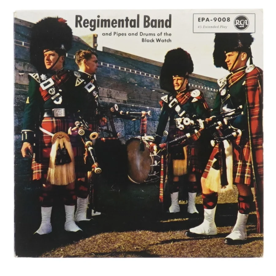 Regimental Band album