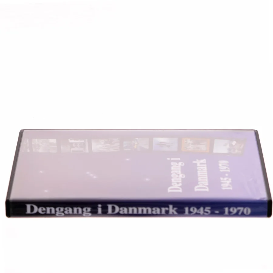 Dengang i Danmark 1945 - 1970 (DVD)