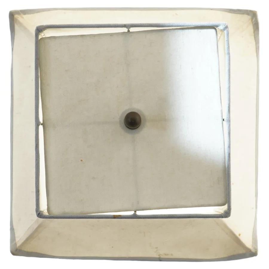 Lampeskærm (str. 32x31x30 cm)