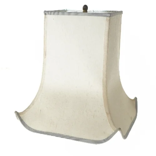 Lampeskærm (str. 32x31x30 cm)