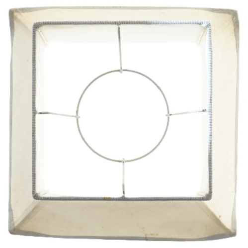 Lampeskærm (str. 32x31x30 cm)