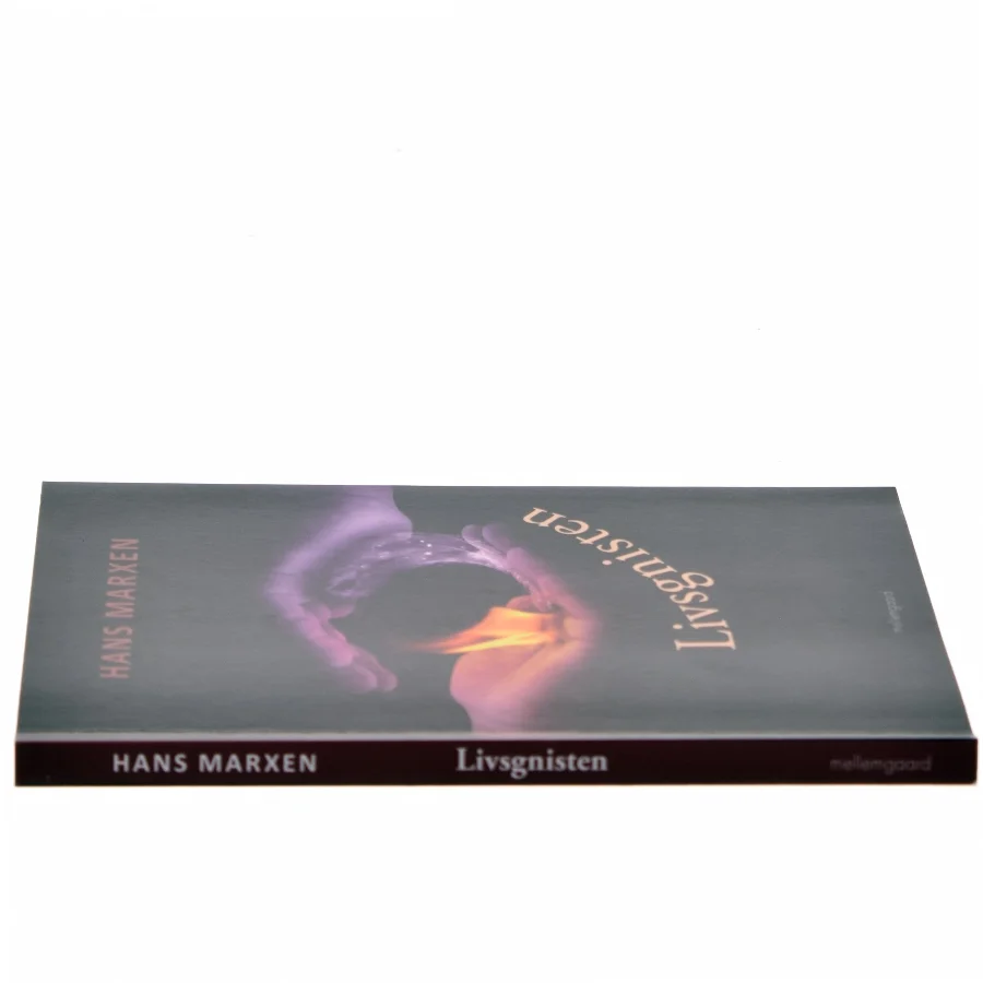 Livsgnisten af Hans Marxen (Bog)