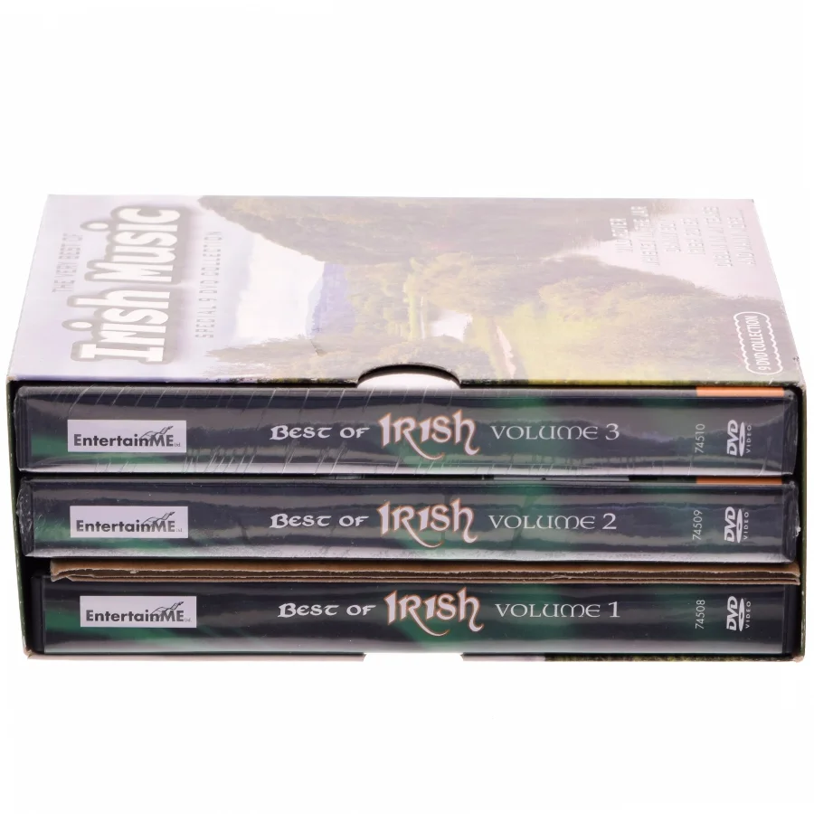 The Very Best of Irish Music (DVD)