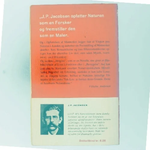 Samlede Værker 2 af J.P. Jacobsen (Bog)