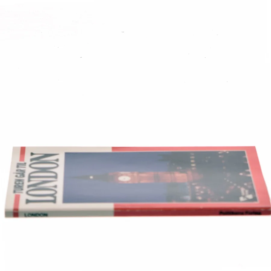 Turen går til London (Bog)