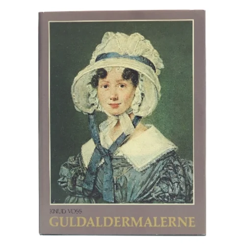 Guldaldermalerne af Knud Voss (Bog)
