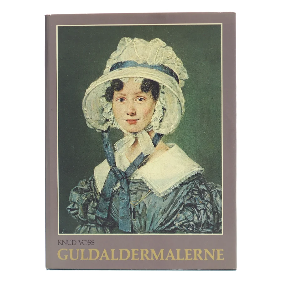 Guldaldermalerne af Knud Voss (Bog)