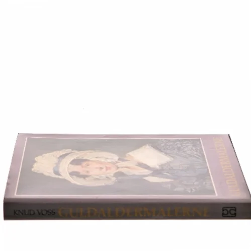 Guldaldermalerne af Knud Voss (Bog)