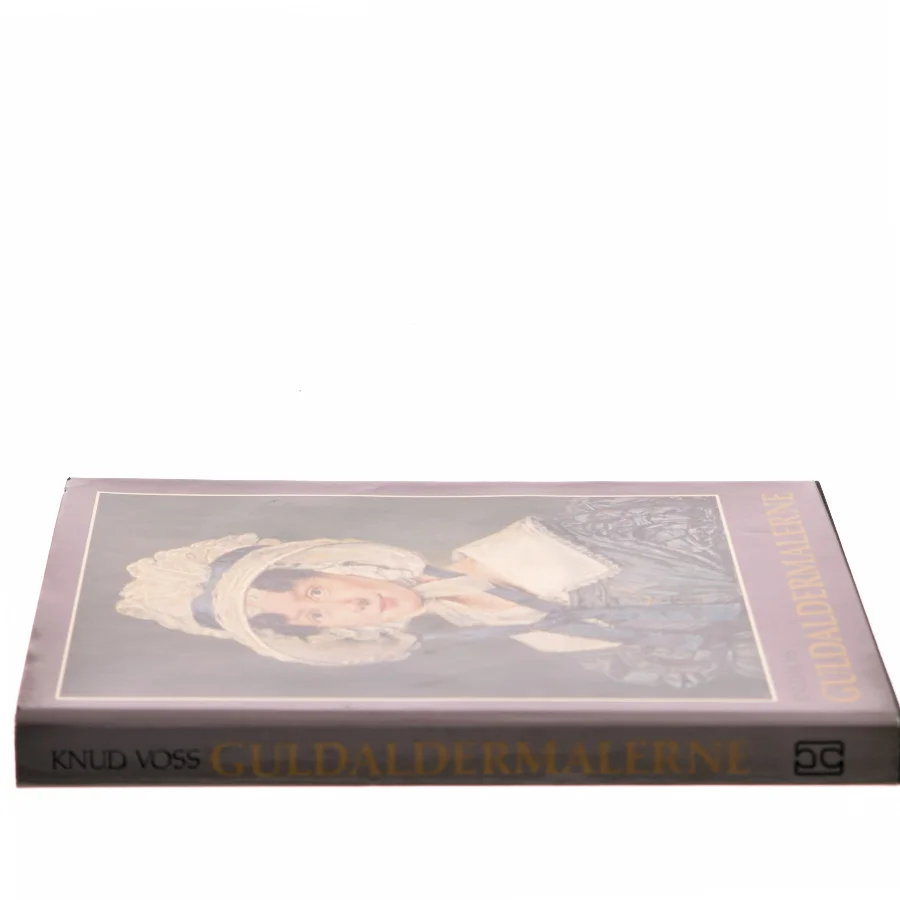 Guldaldermalerne af Knud Voss (Bog)