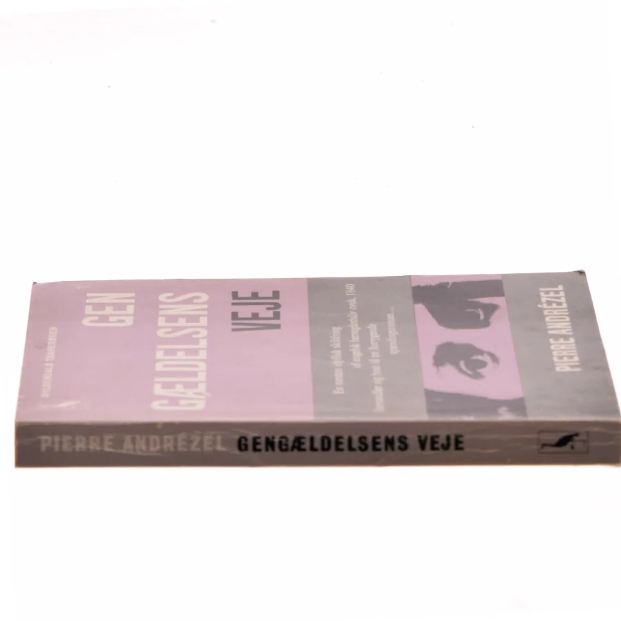 Gengældelsens Veje af Pierre Andrézel (Bog)