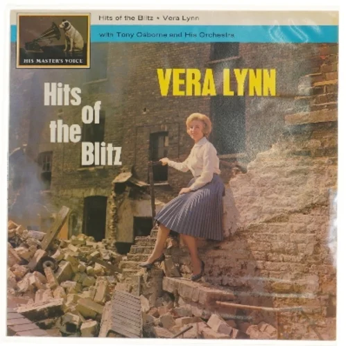 Hits of the Blitz LP