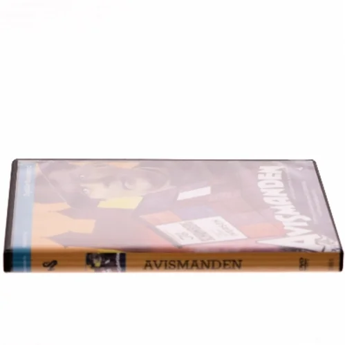 Avismanden med Ib Schönberg (DVD)