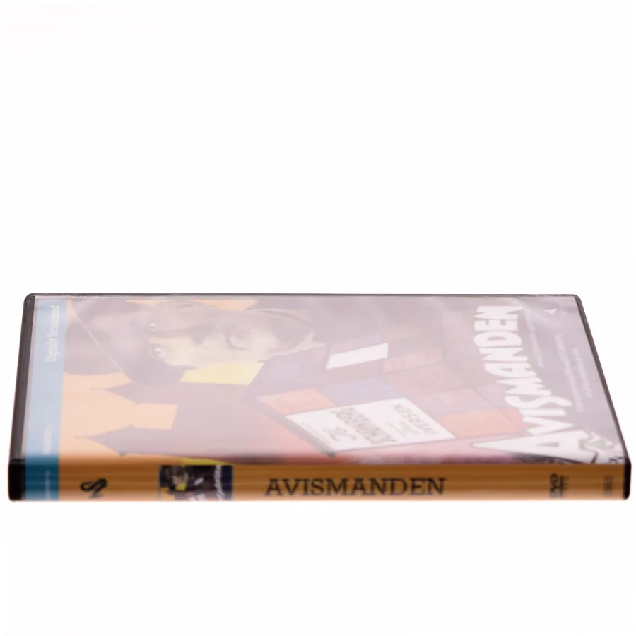 Avismanden med Ib Schönberg (DVD)