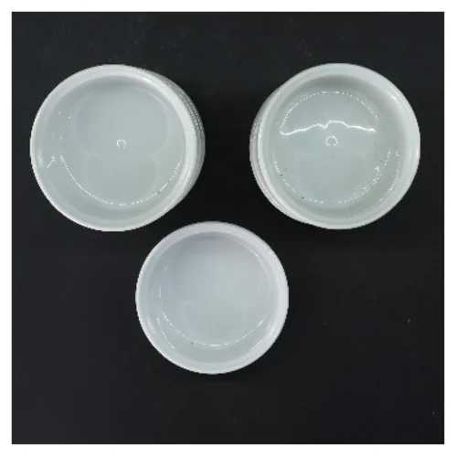 Porcelæns ramekiner (str. 7 stk Ø 9 cm)