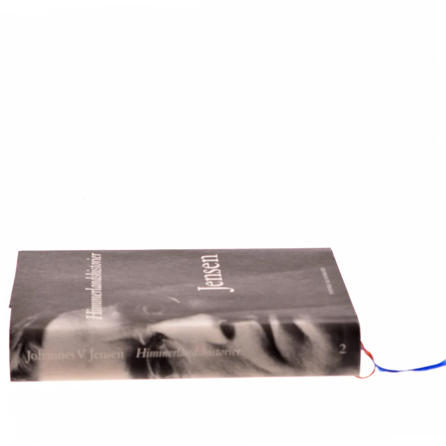 Himmerlandshistorier af Johannes V. Jensen (Bog)