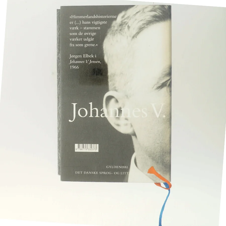 Himmerlandshistorier af Johannes V. Jensen (Bog)
