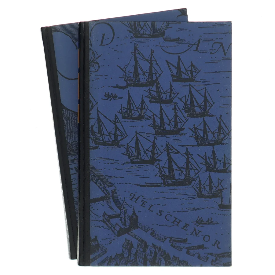 Jens Munk af Thorkild Hansen (Bog)