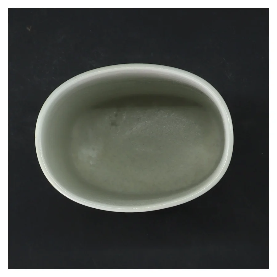 Royal Copenhagen vase med sommerfugle fra Royal Copenhagen (str. 15,5x10x7,5 cm)