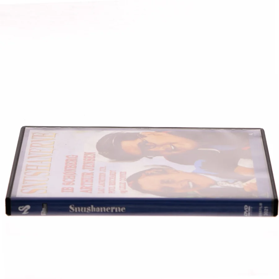 Snushanerne med Ib Schønberg (DVD)