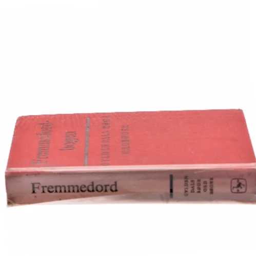 Fremmedordbogen (Bog)
