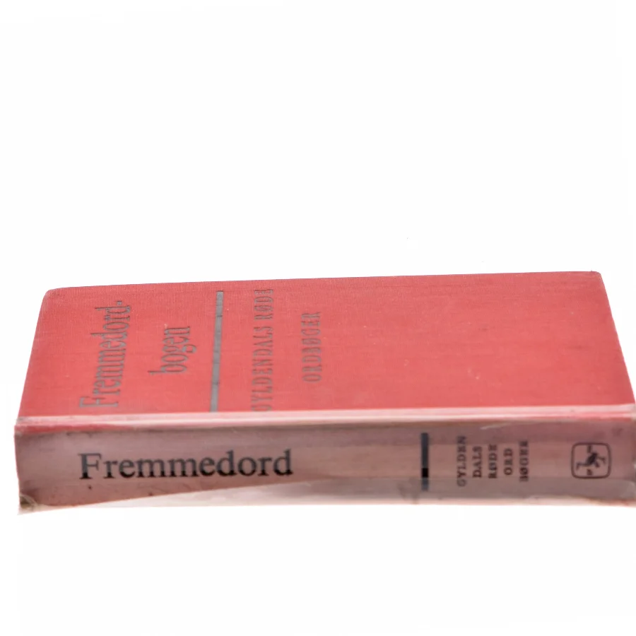 Fremmedordbogen (Bog)