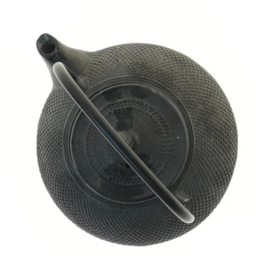 Sort tekande (str. Ø 14 cm)