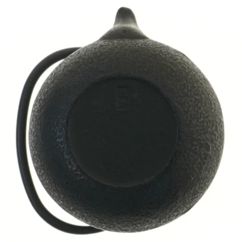 Sort tekande (str. Ø 14 cm)