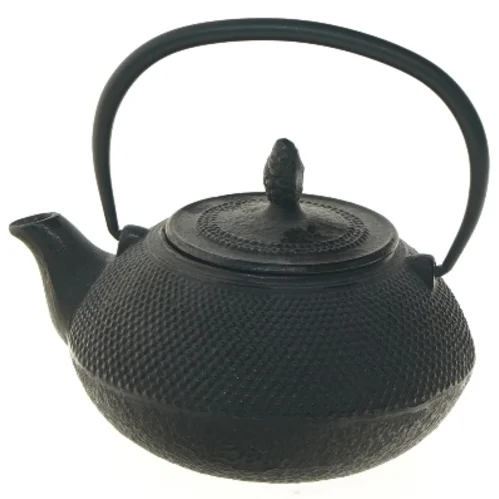 Sort tekande (str. Ø 14 cm)