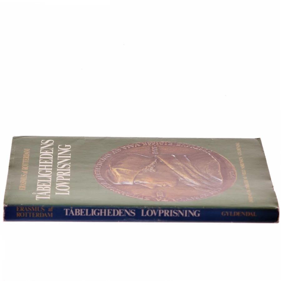 Tåbelighedens Lovprisning af Erasmus af Rotterdam (Bog)