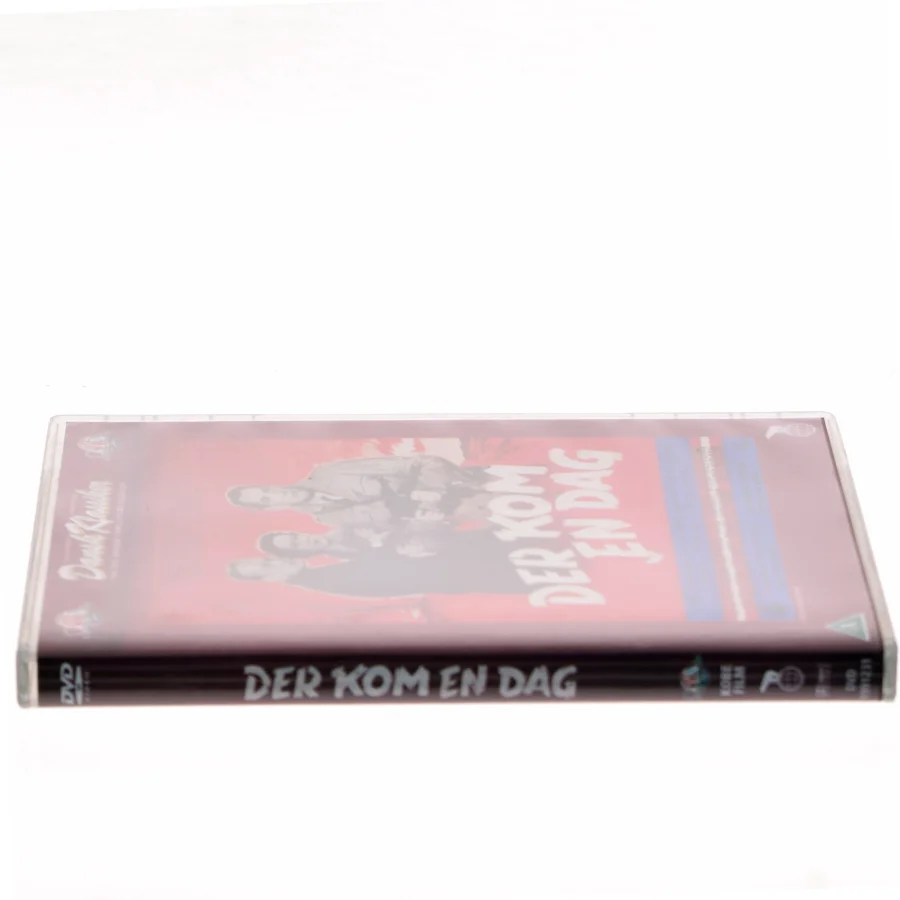 Der kom en dag med Asbjørn Andersen (DVD)