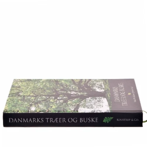 Danmarks træer og buske af Henrik Staun (Bog)