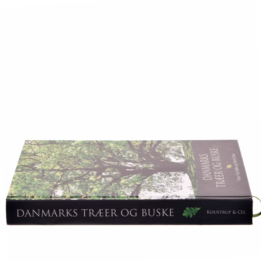 Danmarks træer og buske af Henrik Staun (Bog)