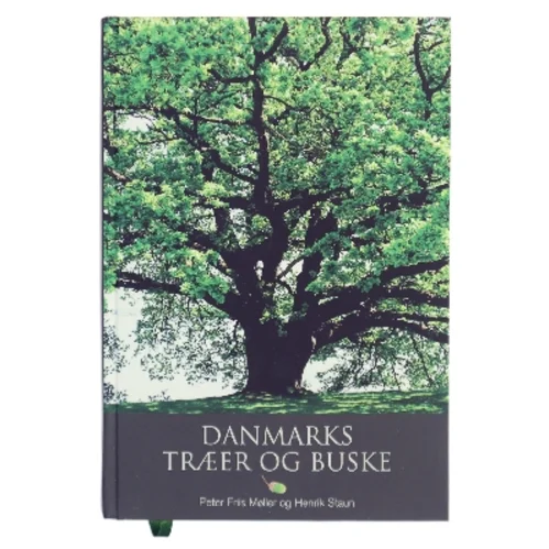 Danmarks træer og buske af Henrik Staun (Bog)