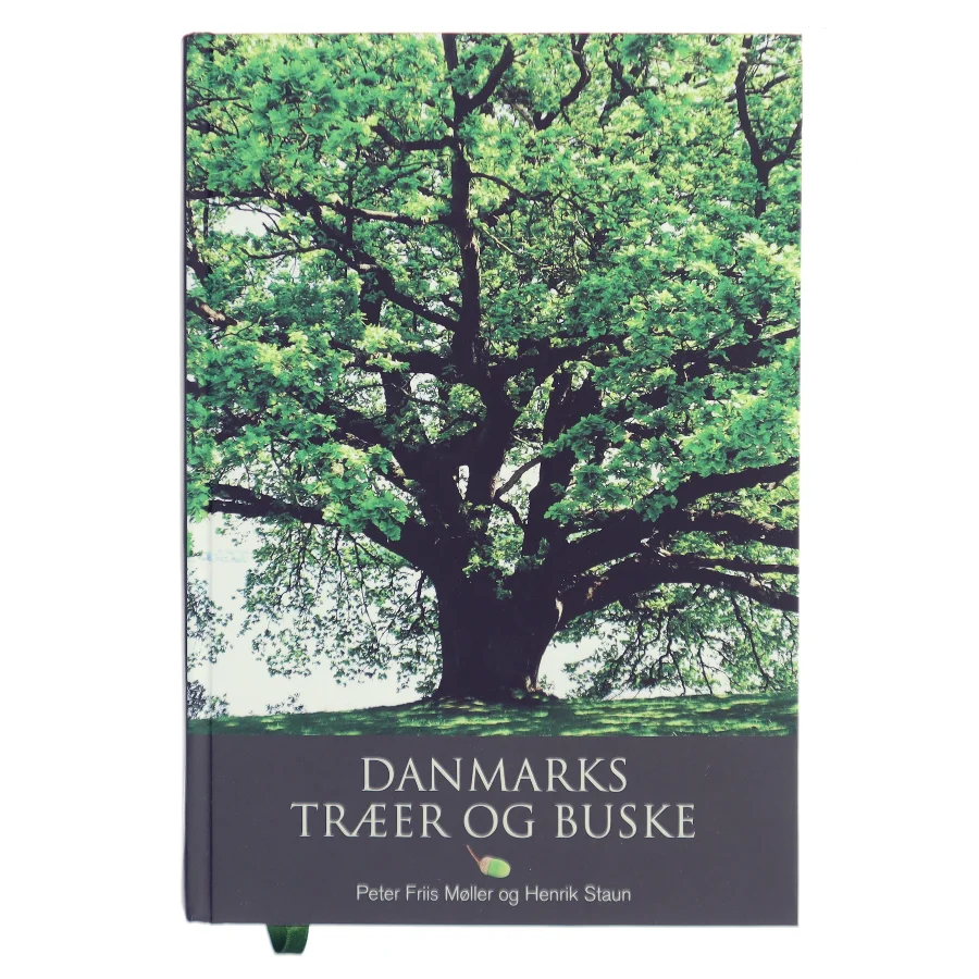 Danmarks træer og buske af Henrik Staun (Bog)