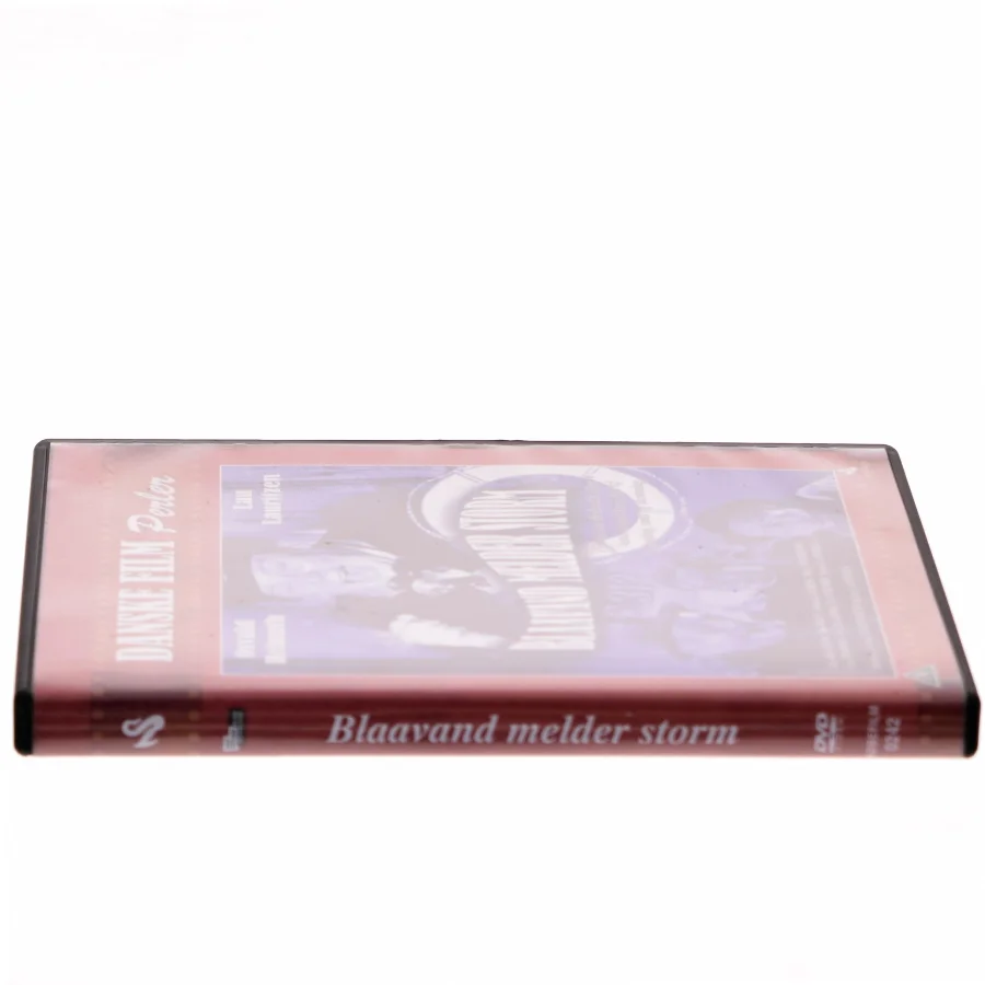 Blaavand melder storm med Osvald Helmuth (DVD)