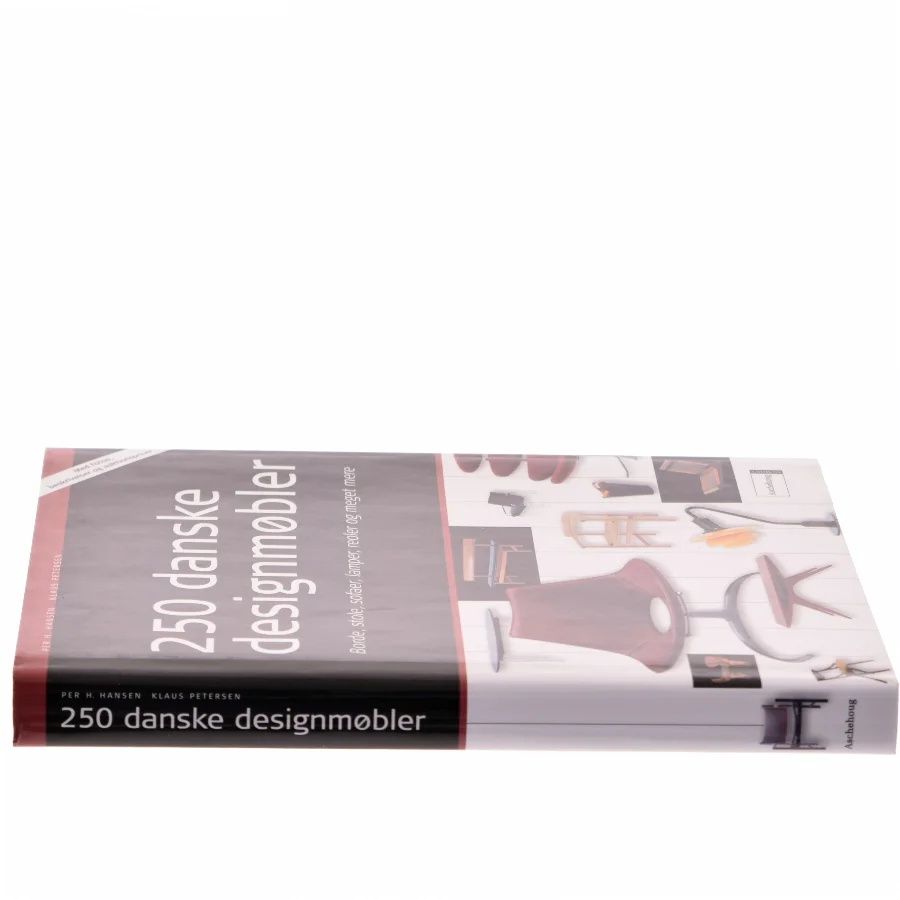300 danske designmøbler : møbler, kunsthåndværk og brugskunst af Per H. Hansen (f. 1957) (Bog)