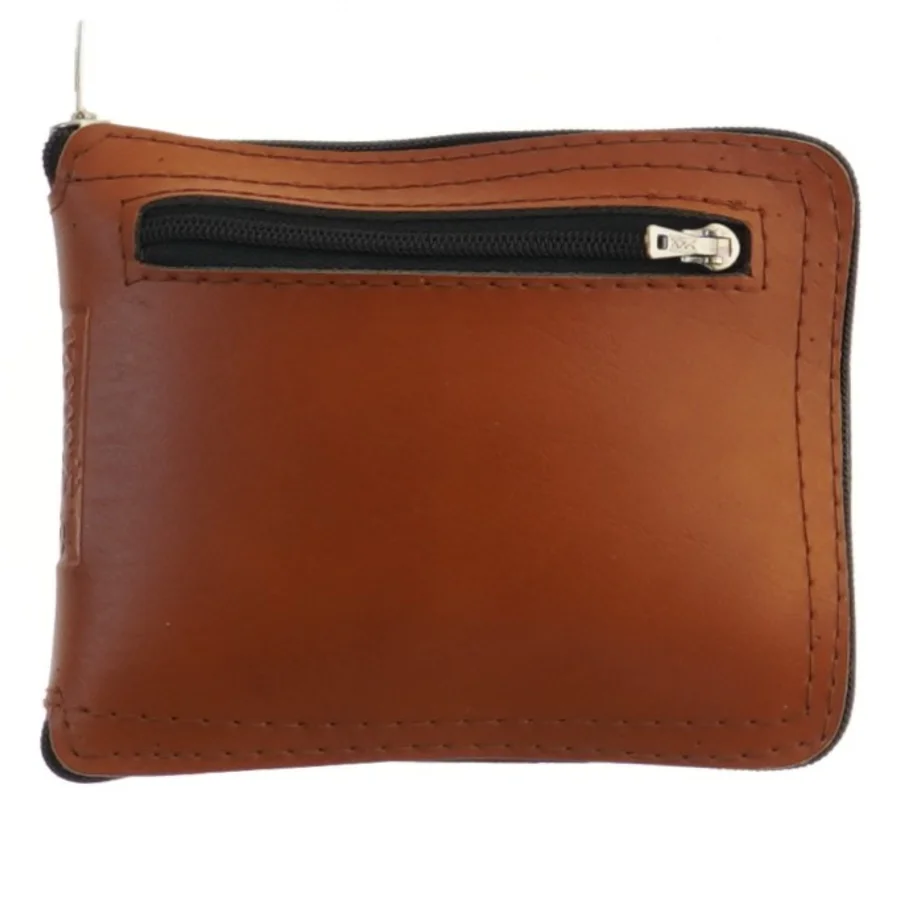 Pung med pose (str. 13x10,5 cm)