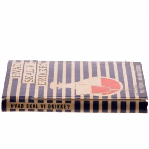 Hvad skal vi drikke? (Bog)