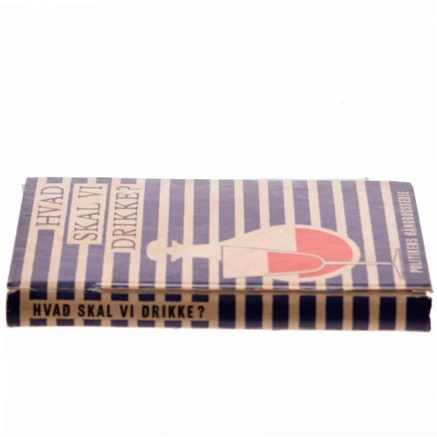 Hvad skal vi drikke? (Bog)