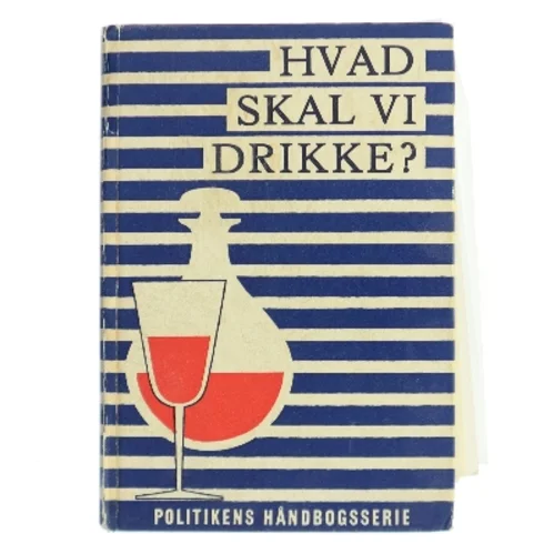 Hvad skal vi drikke? (Bog)