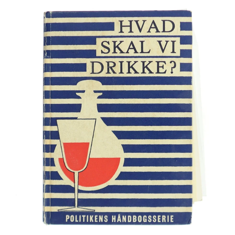Hvad skal vi drikke? (Bog)