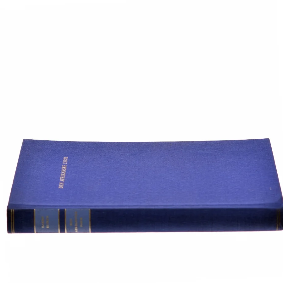 Den afrikanske farm af Karen Blixen (Bog)