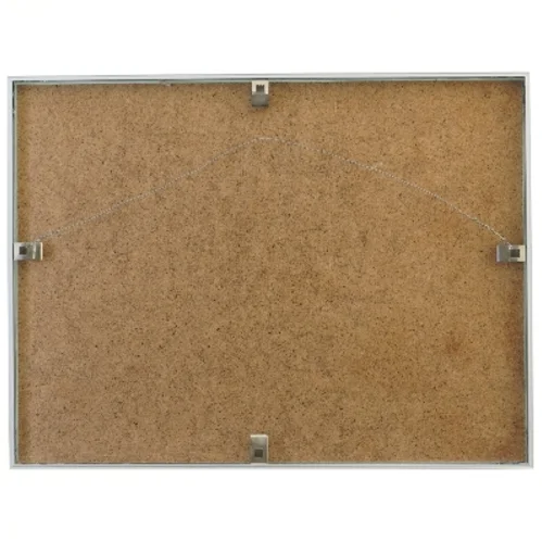 Indrammet billede af hest (str. 41x31 cm)