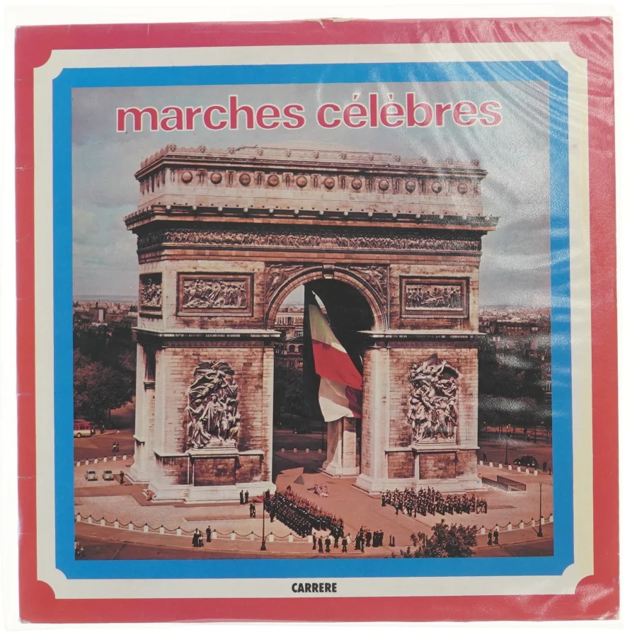 Marches célèbres LP