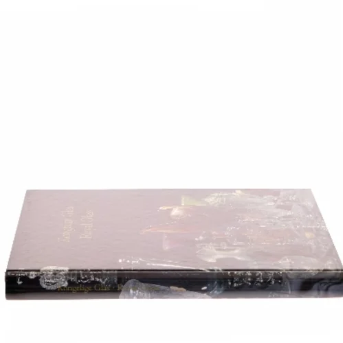 Kongelige Glas - Royal Glass af <Bogens forfattere> (Bog)