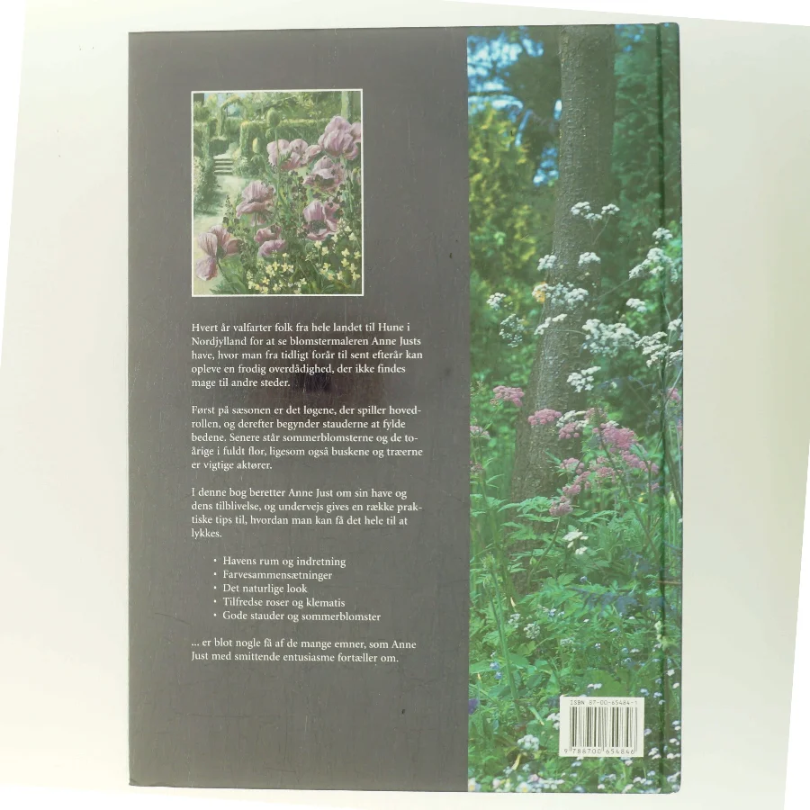 Haven i Hune af Anne Just (Bog)