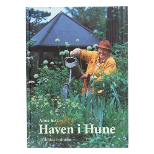 Haven i Hune af Anne Just (Bog)