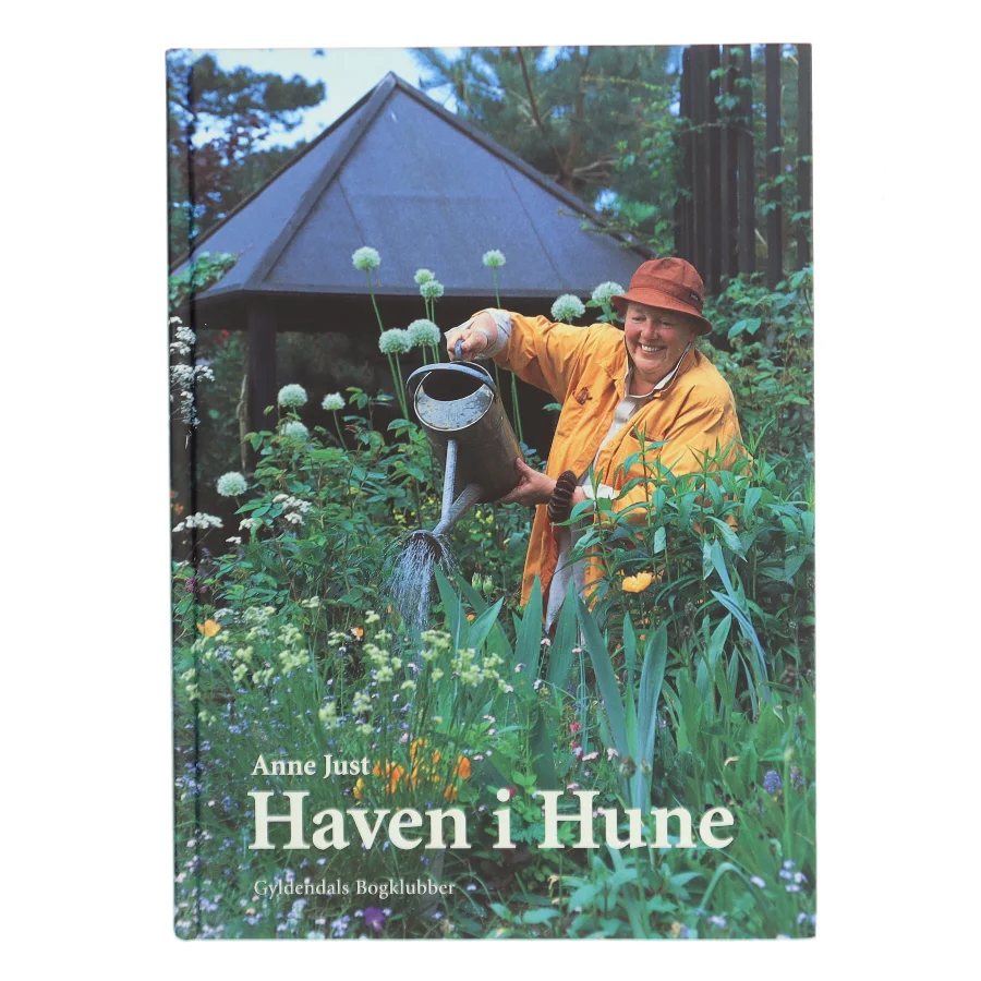 Haven i Hune af Anne Just (Bog)